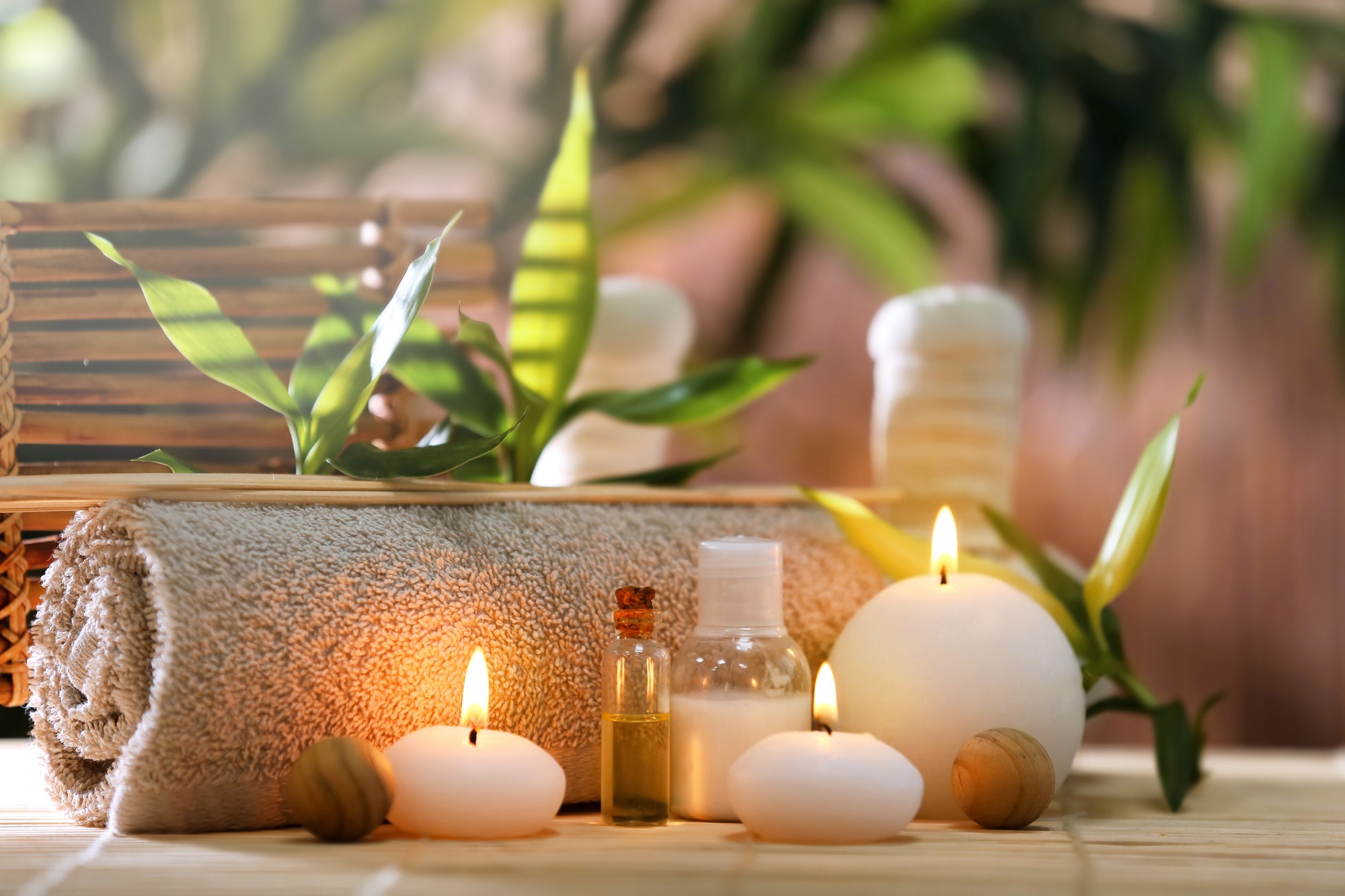 Entspannung im Wellnessbereich des Parkhotel Neustadt Sächsische Schweiz