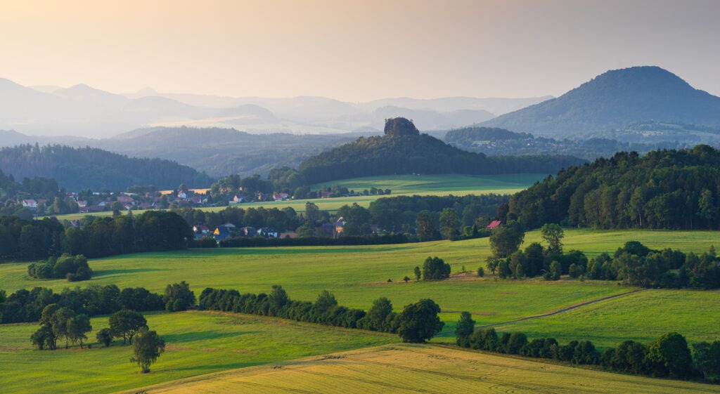 Rundwanderung Sächsische Schweiz